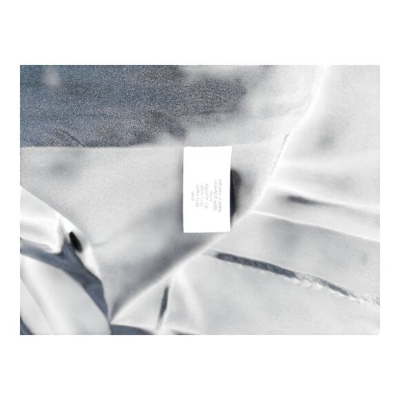 Lane Bryant Ponte Knit Blazer Jacket Womens 26 Black Plus Work Office GG11D - Picture 7 of 7